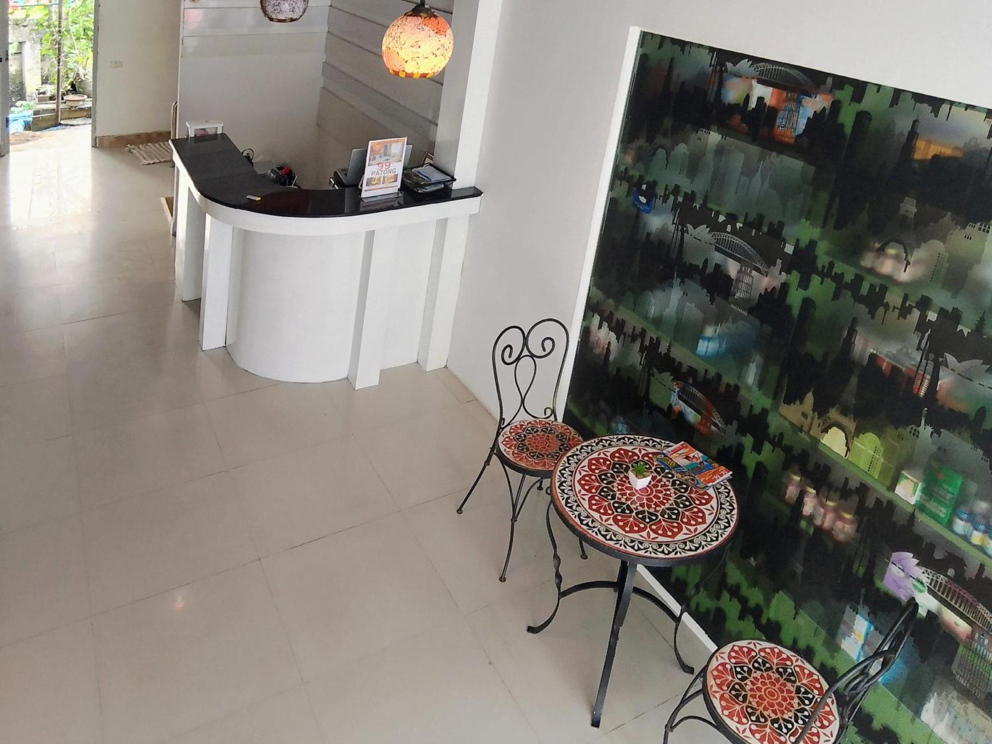 Patong99 Apartamento *